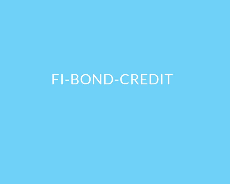 FI Bond Credit Yields 06/30/22